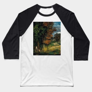 Paysage by Paul Cezanne Baseball T-Shirt